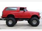 Thumbnail Photo 8 for 1995 Ford Bronco